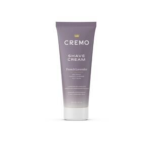 Cremo French Lavender Moisturizing Shave Cream 6 Fl Oz